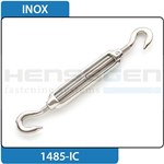 Tendeur Inox 1485 crochet / crochet